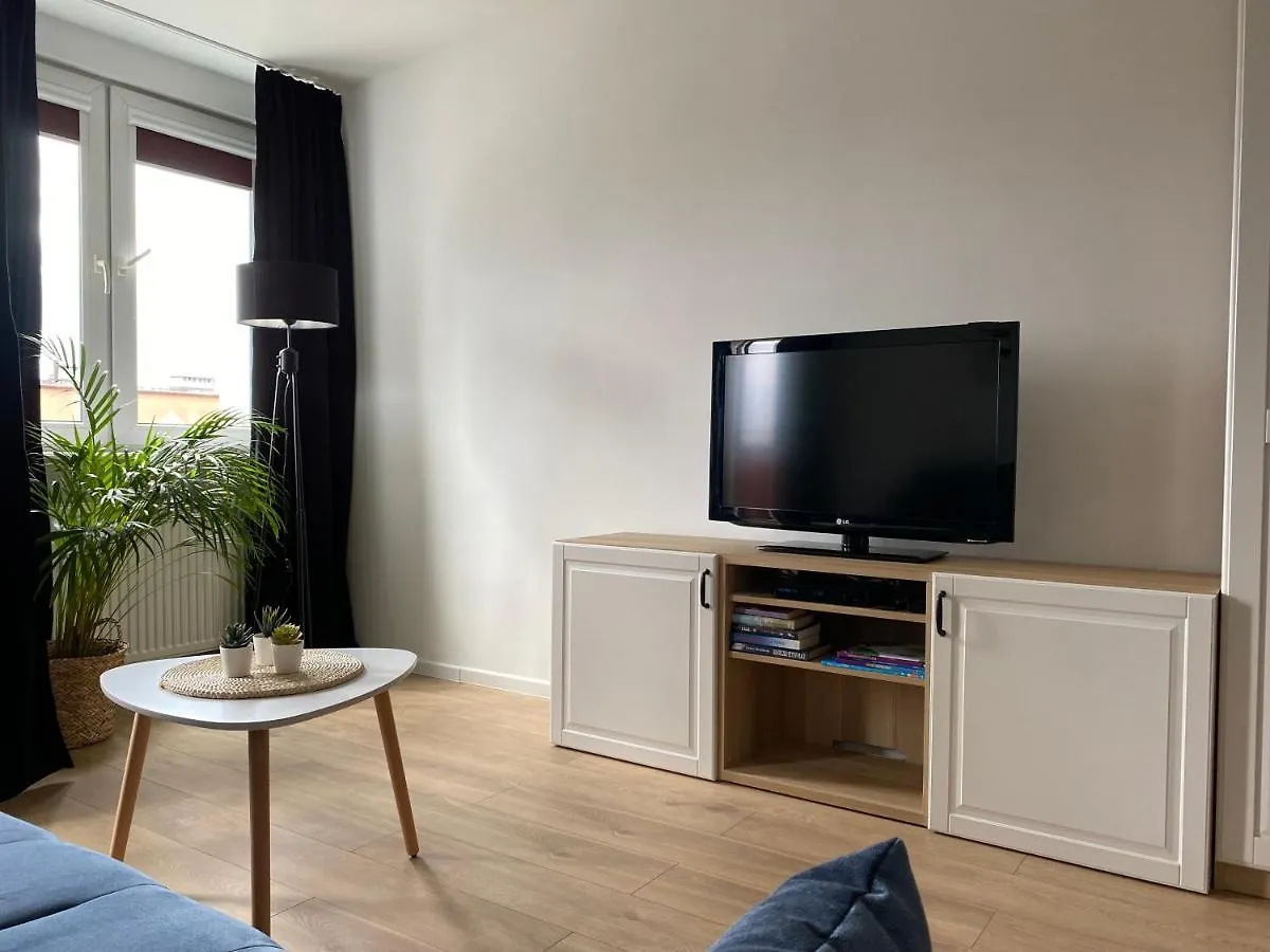 Bresno8 Apartman Gdańsk Lengyelország