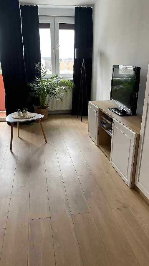 Bresno8 Apartman Gdańsk