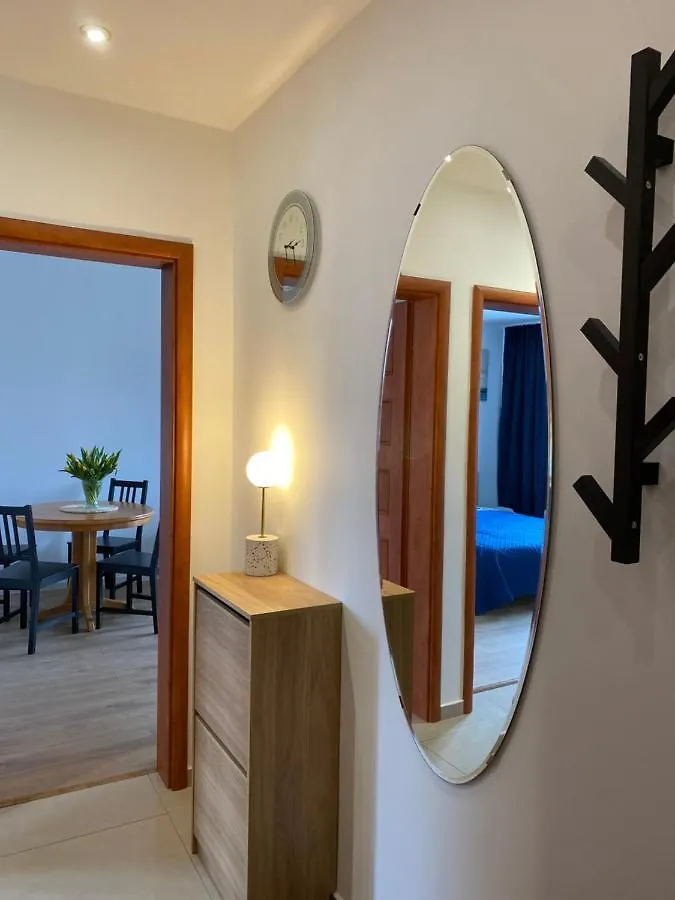 Bresno8 Apartman Gdańsk