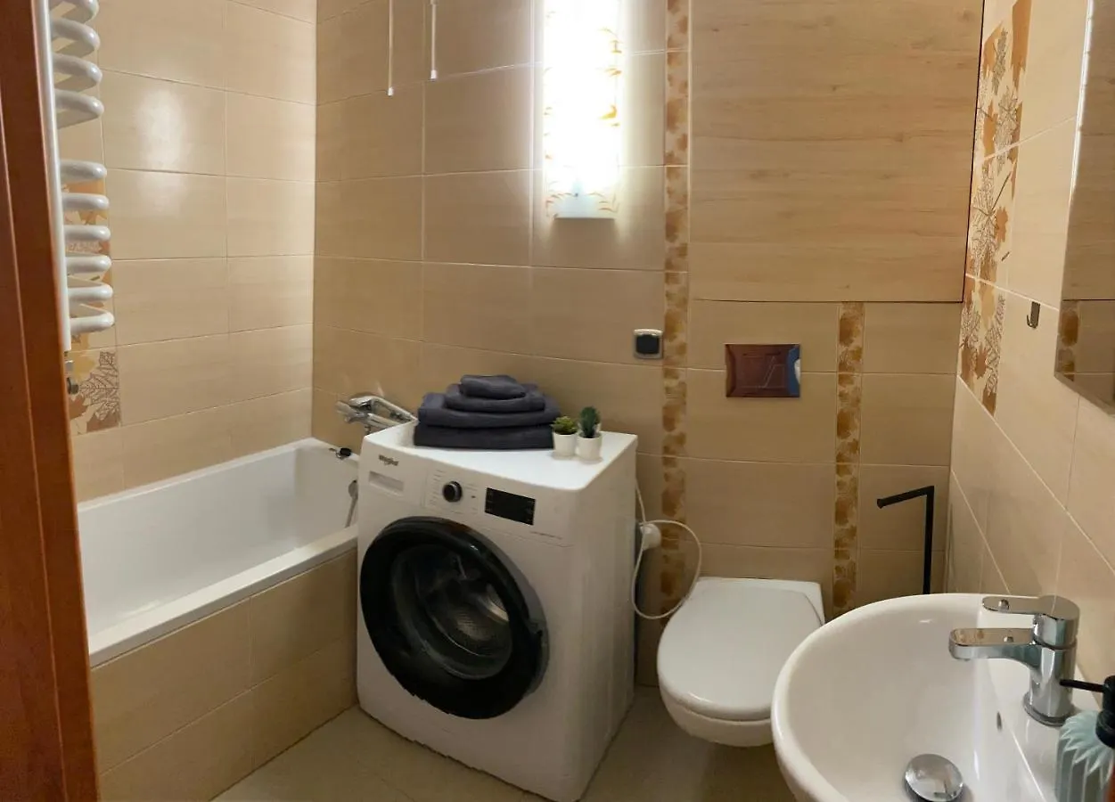 Bresno8 Apartman Gdańsk