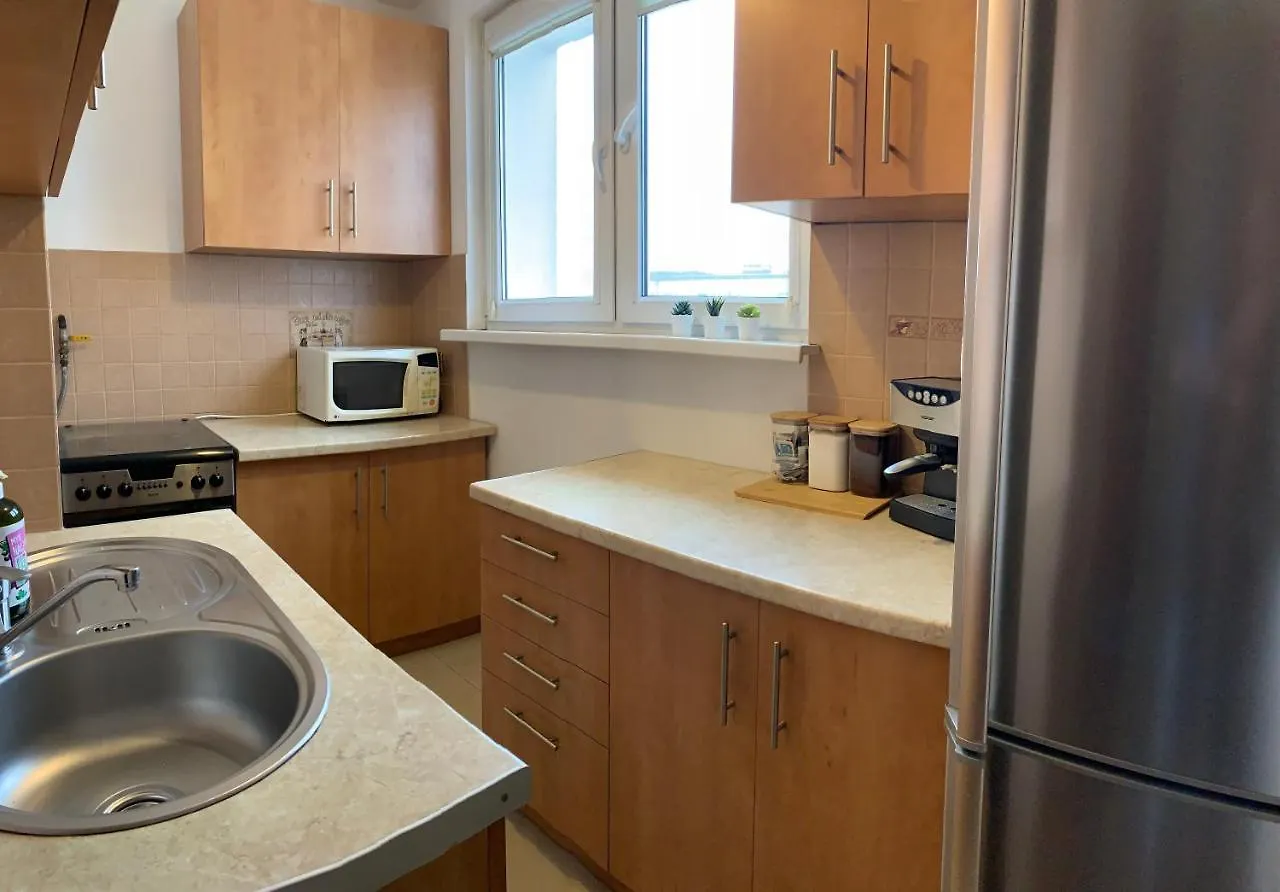 Bresno8 Apartman Gdańsk